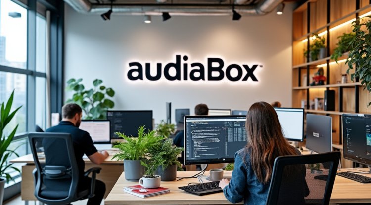Welcome to AudiaBox Community Blog: Where Music and Connection Meet!