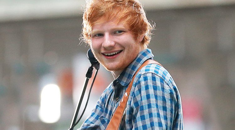 Ed Sheeran's New Foundation: A Revival for the British Music Scene?