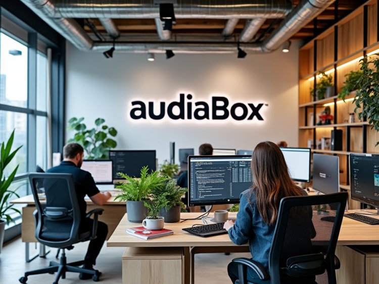 Welcome to AudiaBox Community Blog: Where Music and Connection Meet!