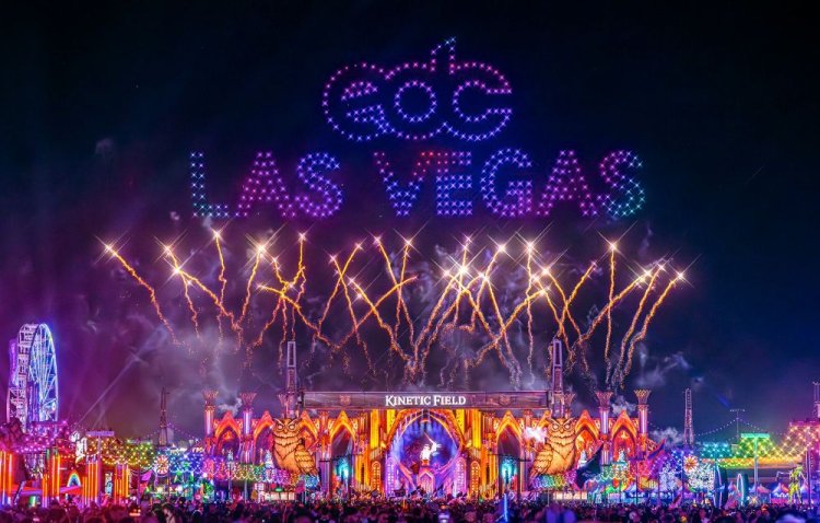 EDC Las Vegas 2025: The Ultimate Festival Experience Under the Electric Sky